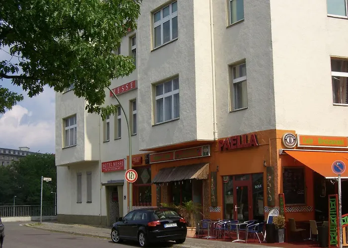 Hotel Messe Am Funkturm
